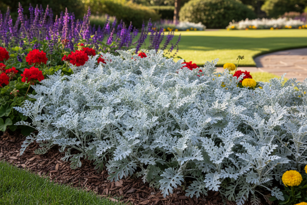 Dusty Miller