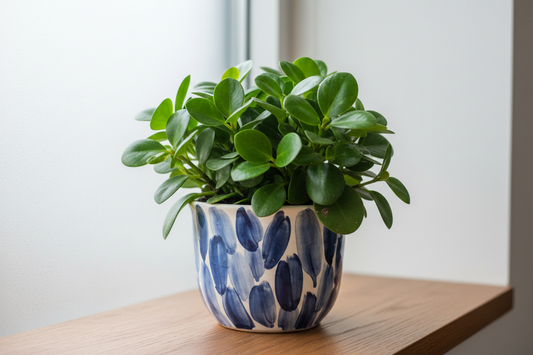 Baby Rubber Plant