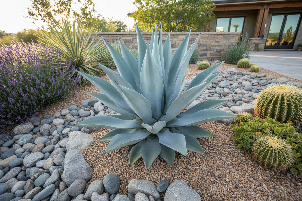 Blue Agave
