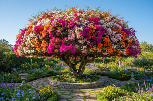 Bougainvillea Tree