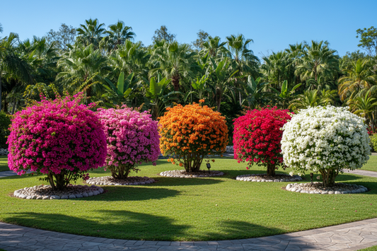 Bougainvillea Bush