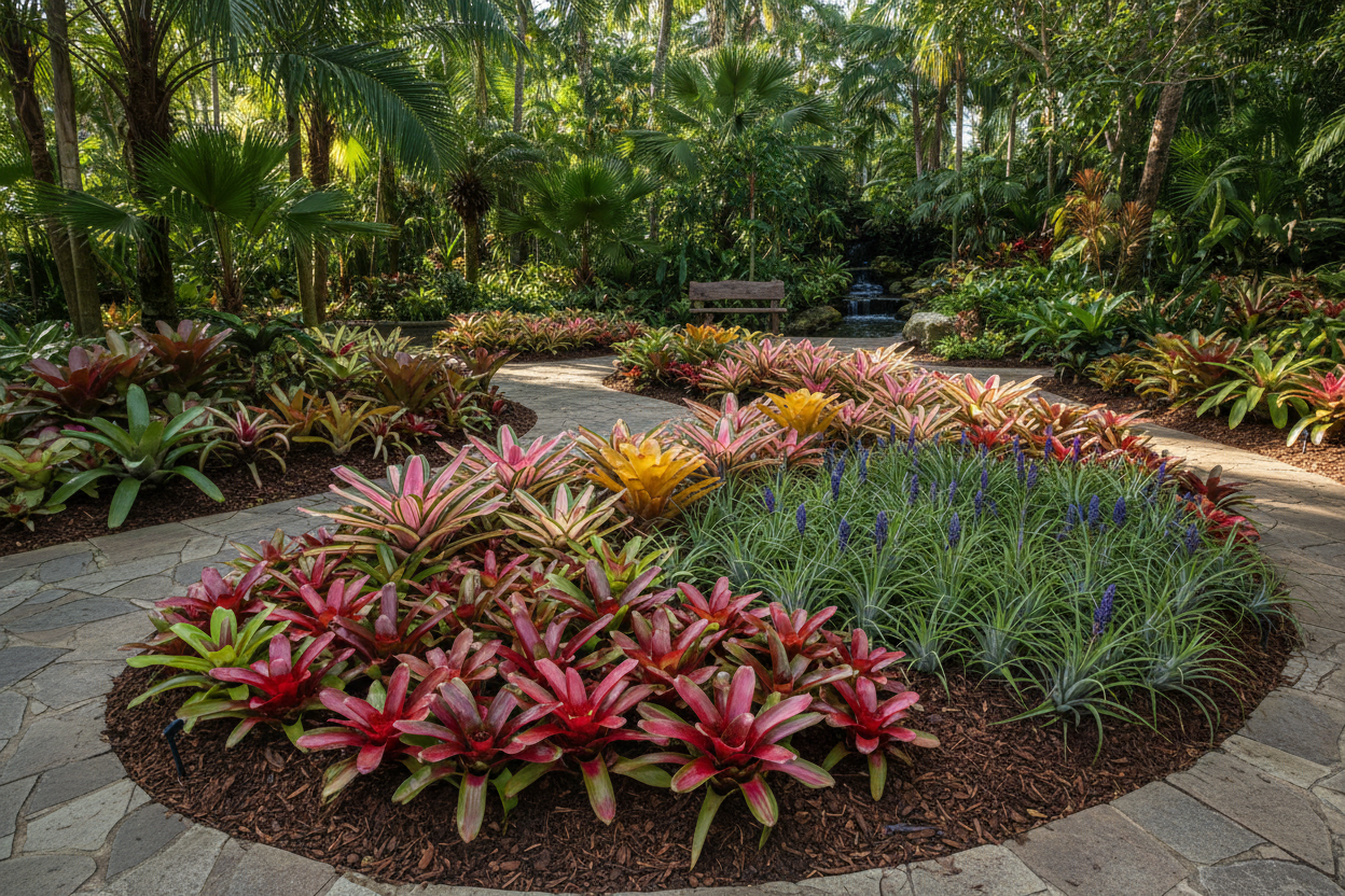Bromeliads