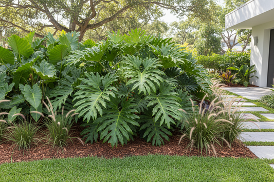 philodendron selloum