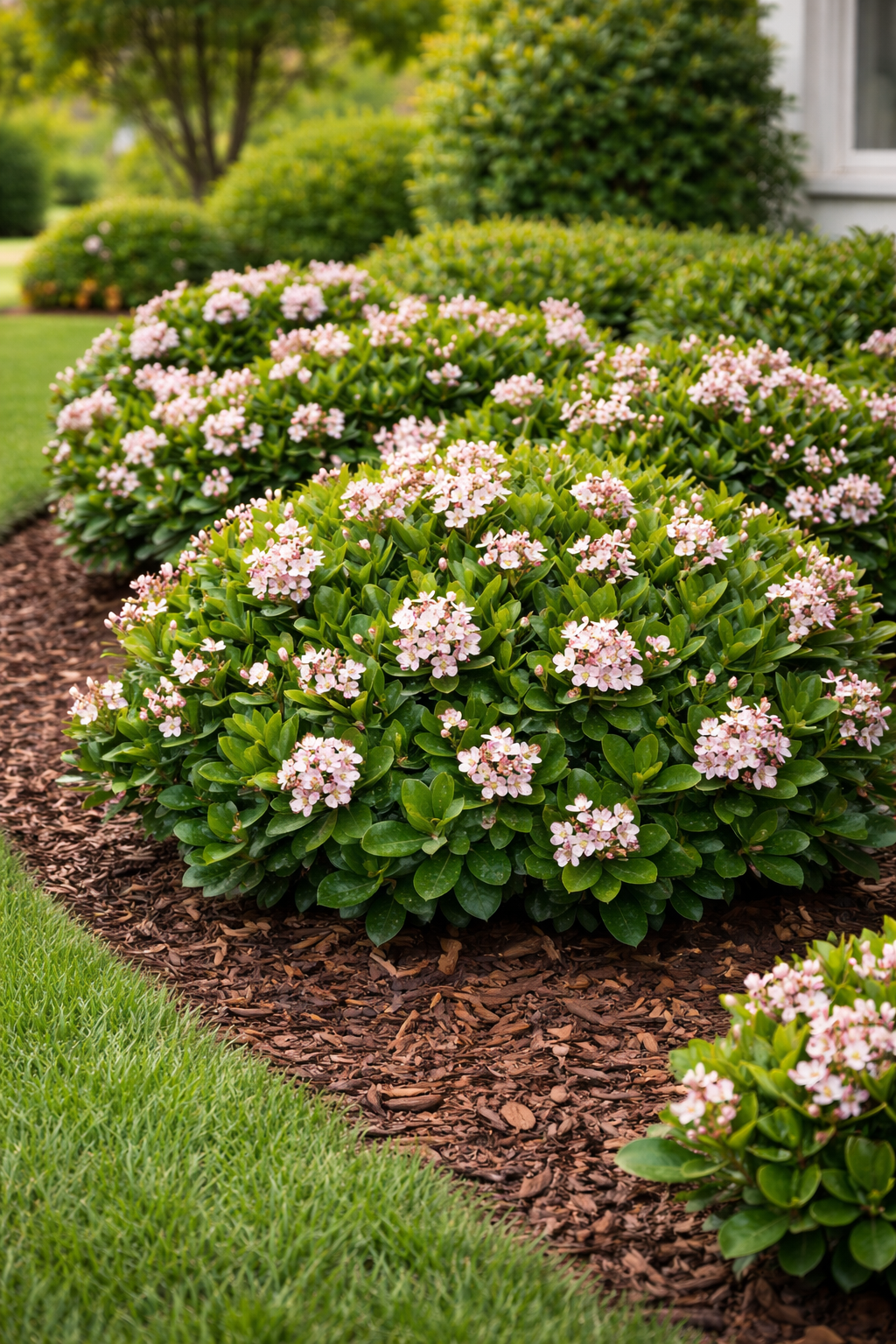 Indian Hawthorn